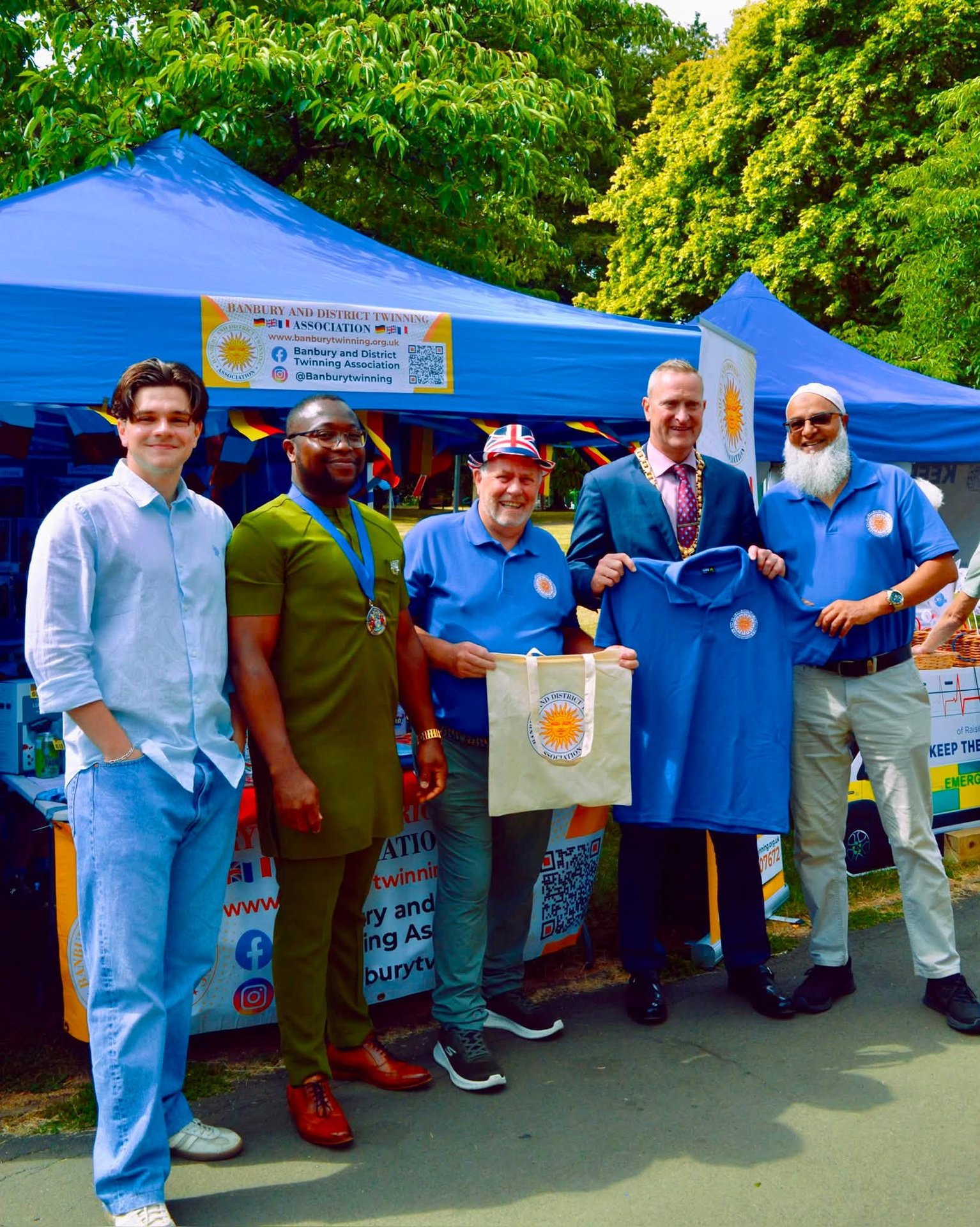 Banbury Town Mayor’s Fun Day